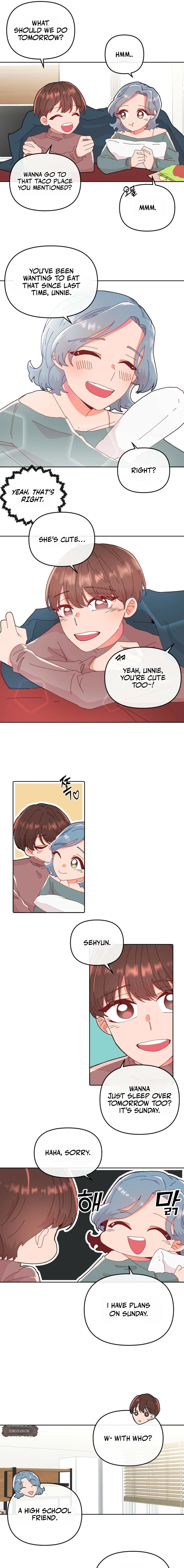 Read Your Portrait chapter 12 image 4 on Lezhin