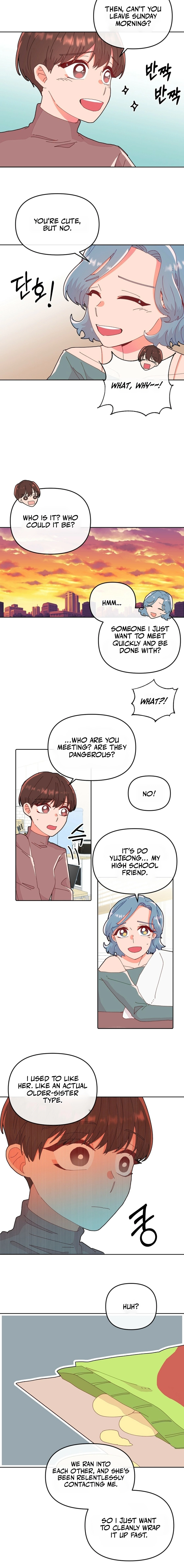 Read Your Portrait chapter 12 image 5 on Lezhin