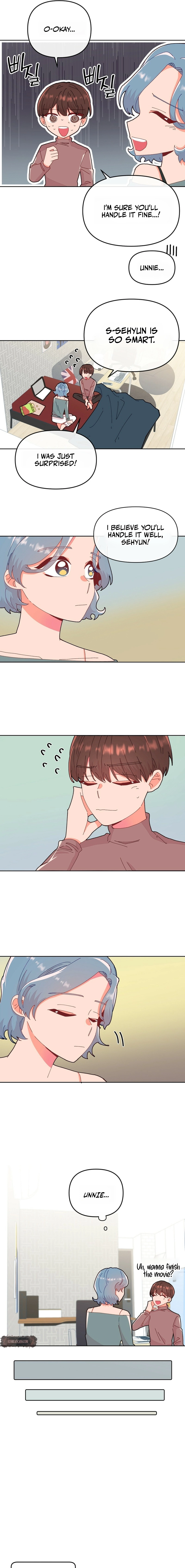 Read Your Portrait chapter 12 image 6 on Lezhin