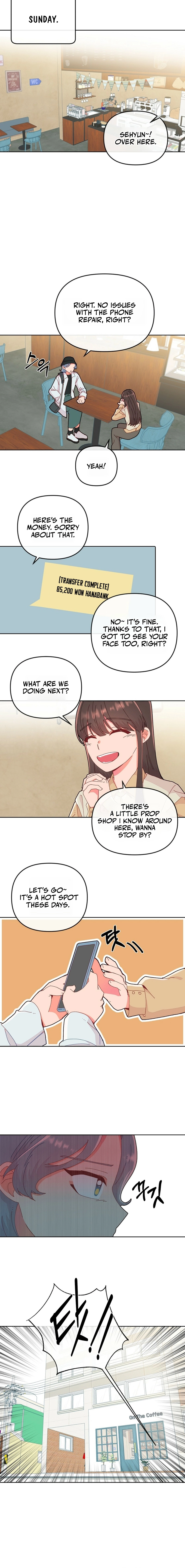 Read Your Portrait chapter 12 image 7 on Lezhin