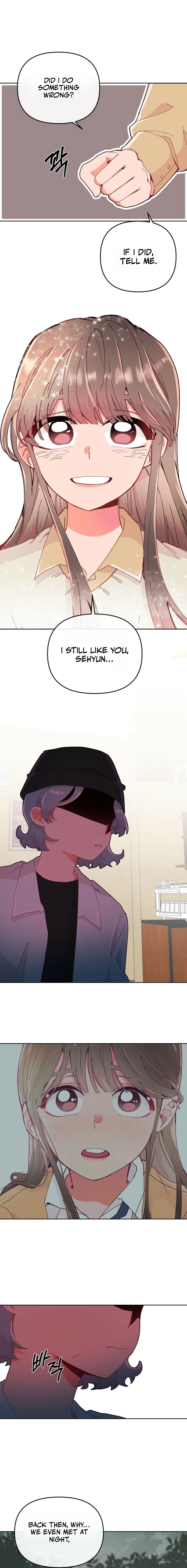 Read Your Portrait chapter 12 image 9 on Lezhin