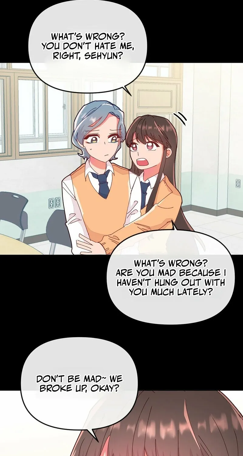 Read Your Portrait chapter 13 image 45 on Lezhin