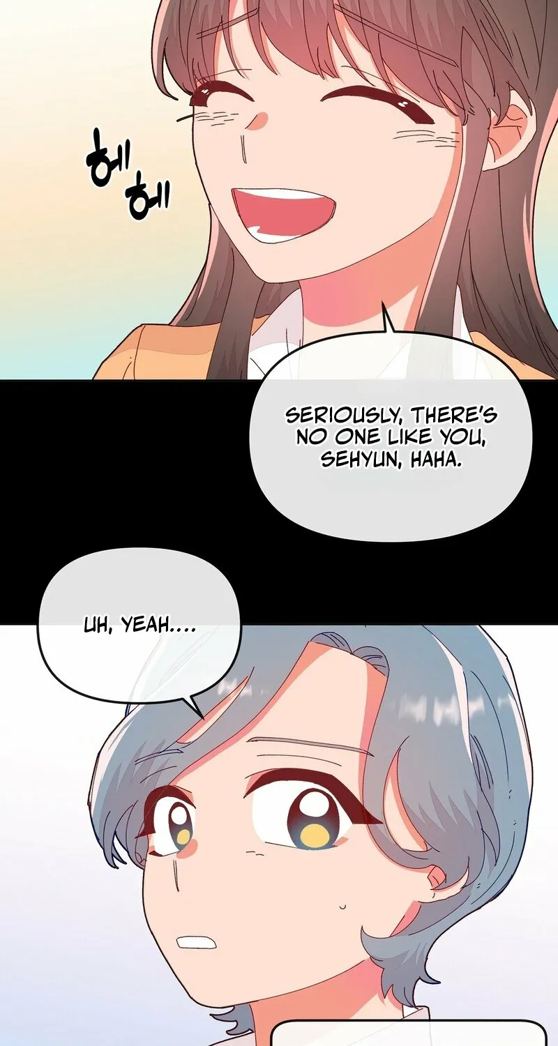 Read Your Portrait chapter 13 image 46 on Lezhin