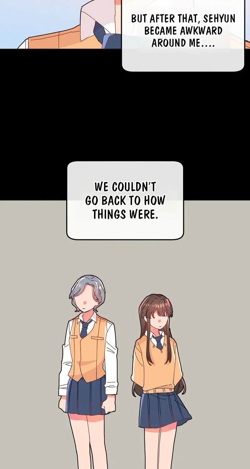 Read Your Portrait chapter 13 image 47 on Lezhin