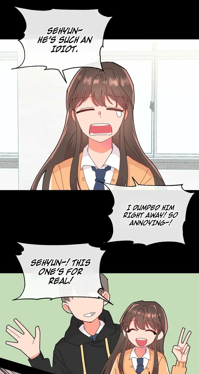 Read Your Portrait chapter 13 image 50 on Lezhin