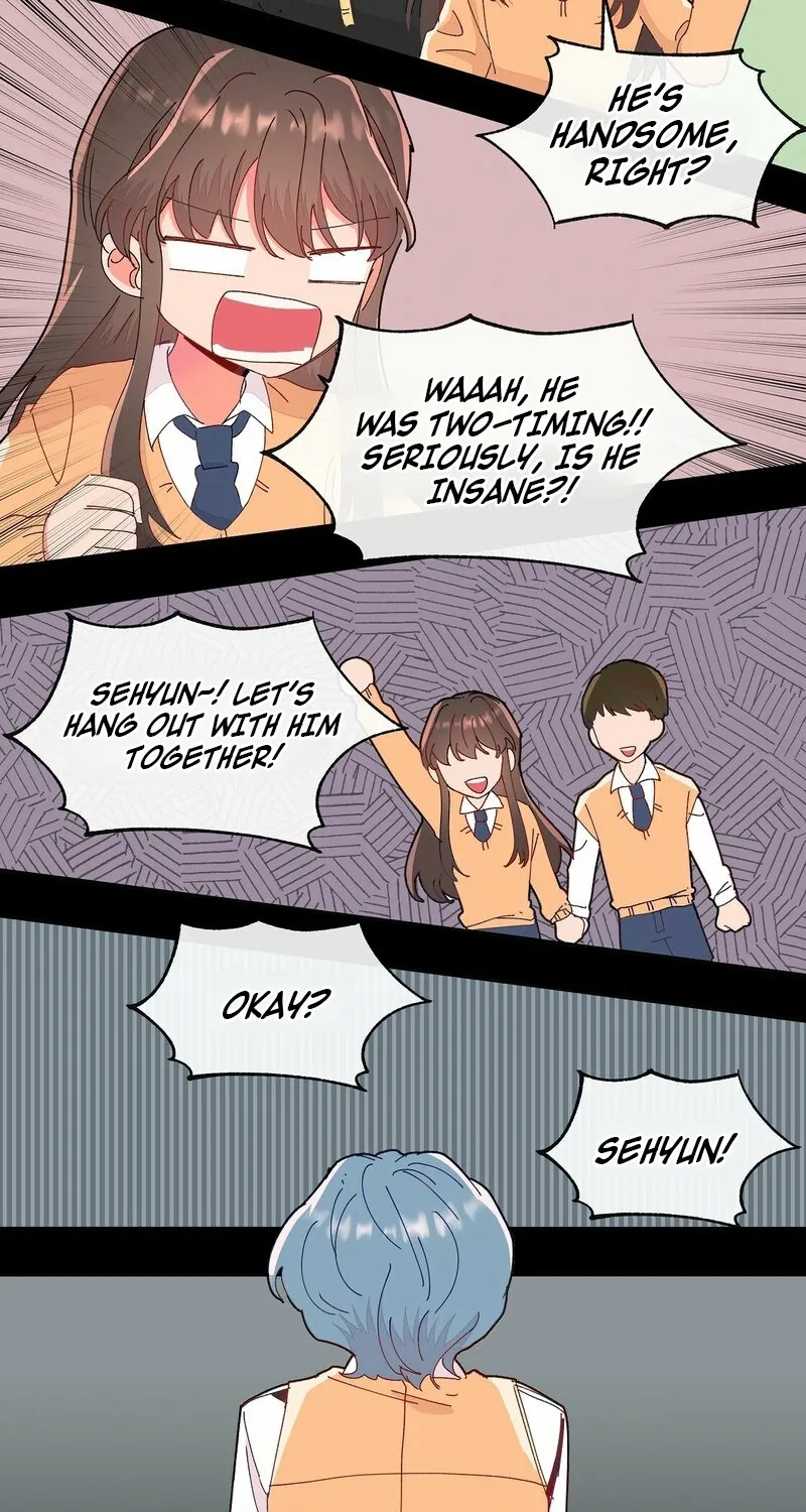 Read Your Portrait chapter 13 image 51 on Lezhin