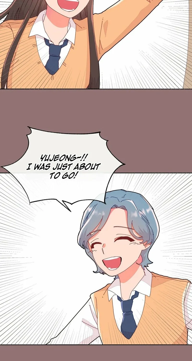 Read Your Portrait chapter 13 image 7 on Lezhin