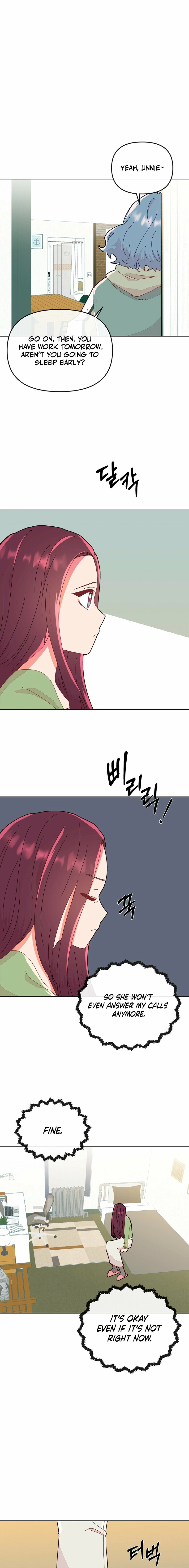Read Your Portrait chapter 14 image 10 on Lezhin