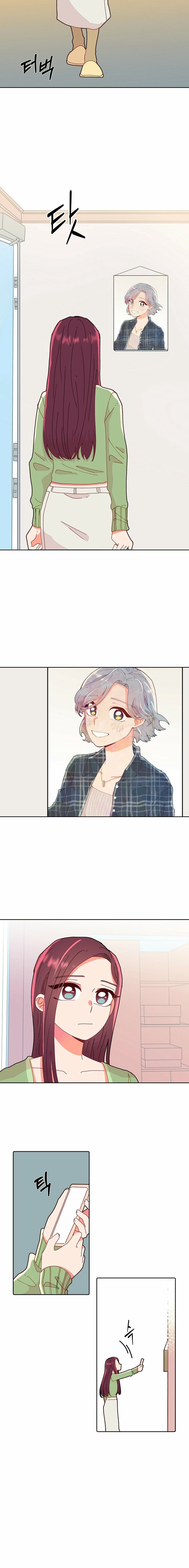 Read Your Portrait chapter 14 image 11 on Lezhin