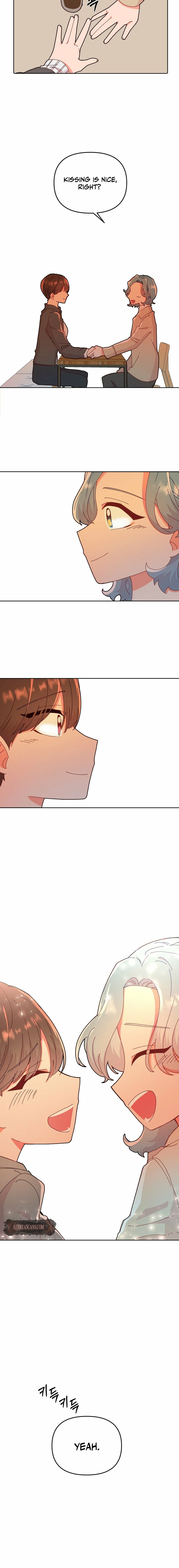 Read Your Portrait chapter 14 image 5 on Lezhin