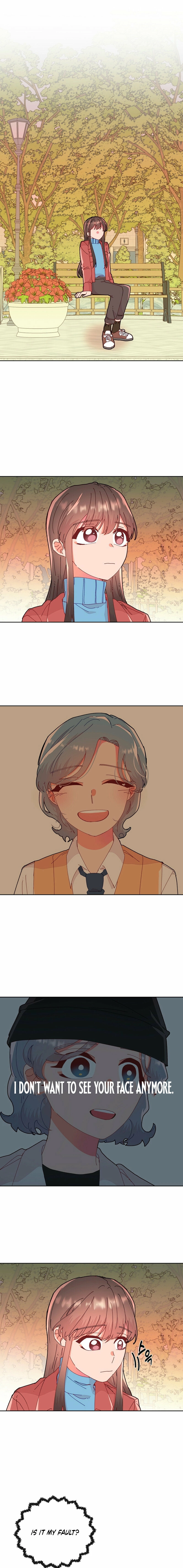 Read Your Portrait chapter 14 image 6 on Lezhin