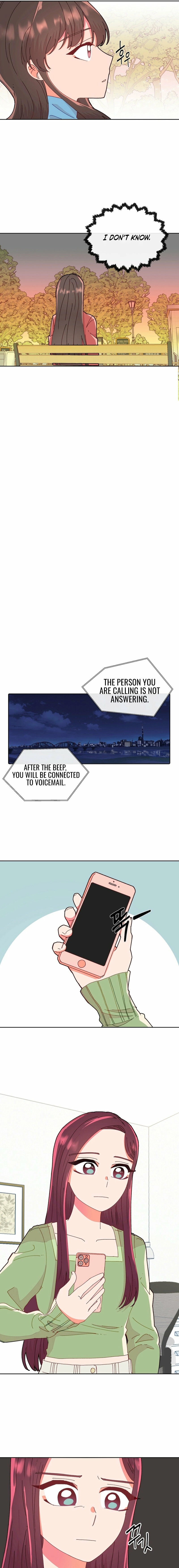 Read Your Portrait chapter 14 image 8 on Lezhin