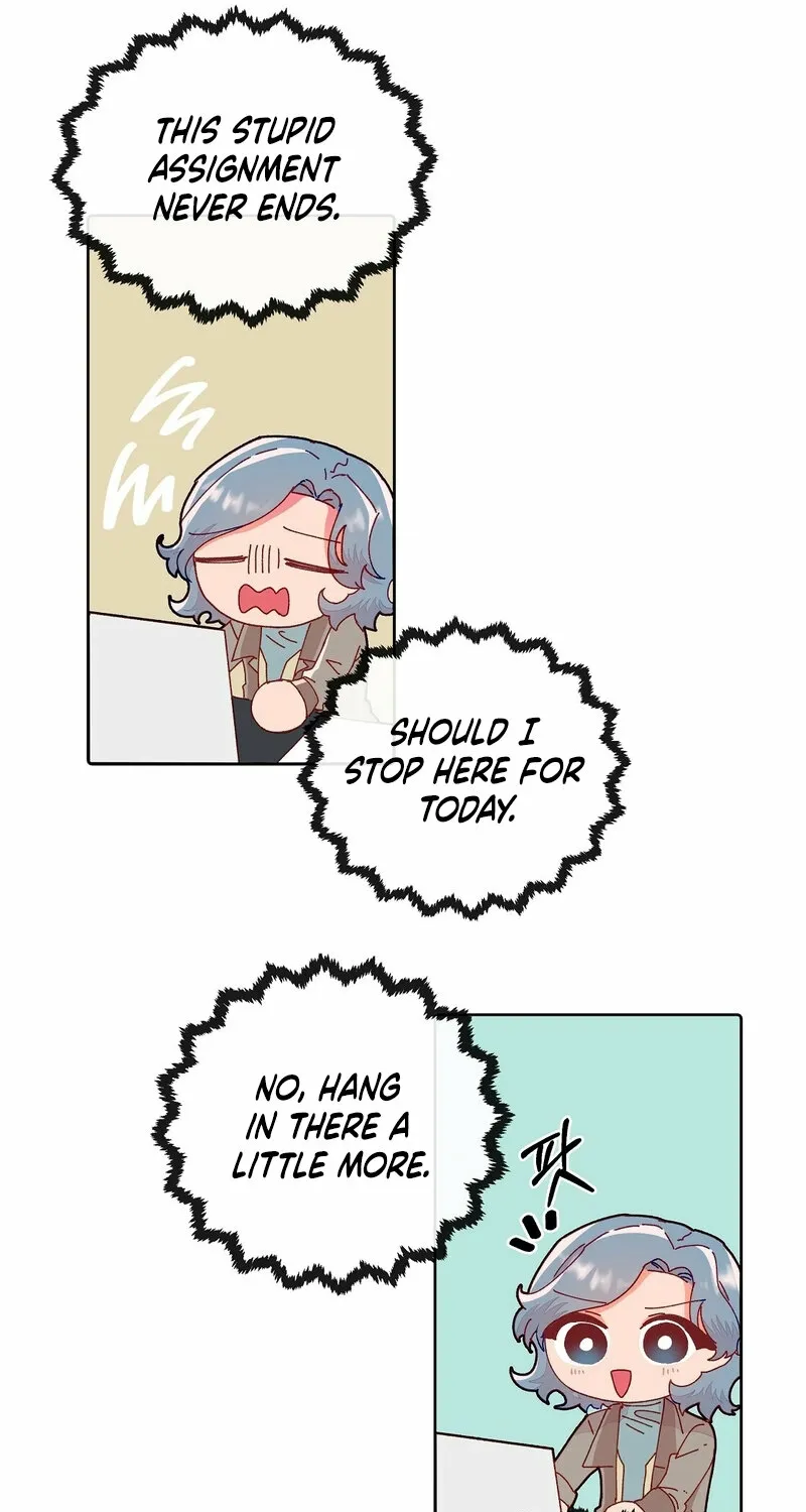 Read Your Portrait chapter 15 image 10 on Lezhin