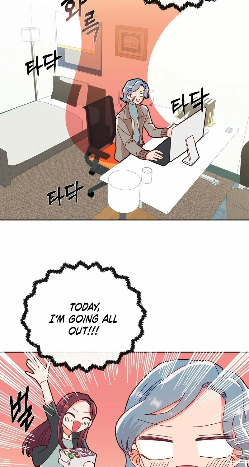 Read Your Portrait chapter 15 image 15 on Lezhin