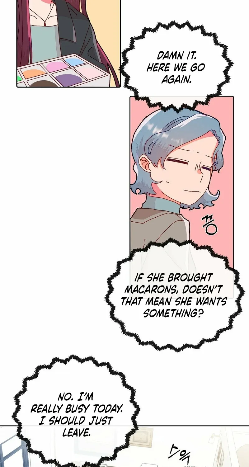 Read Your Portrait chapter 15 image 17 on Lezhin