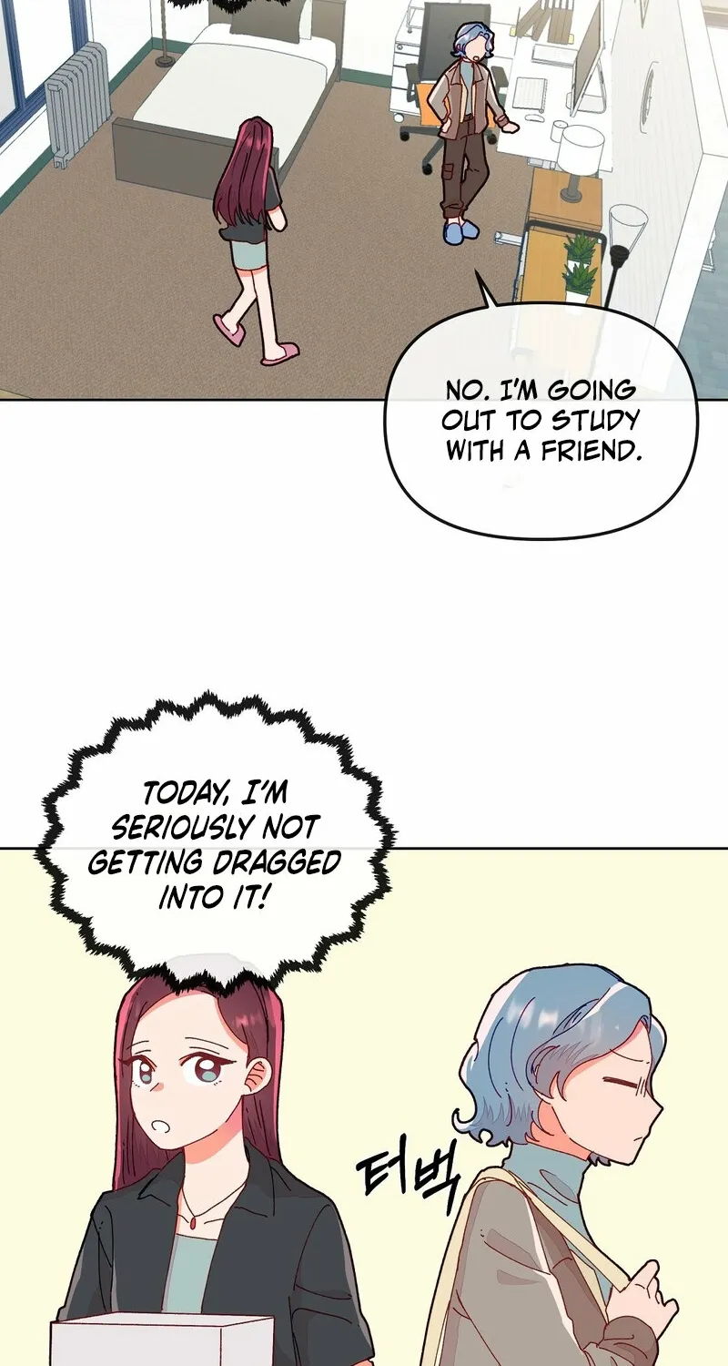 Read Your Portrait chapter 15 image 18 on Lezhin