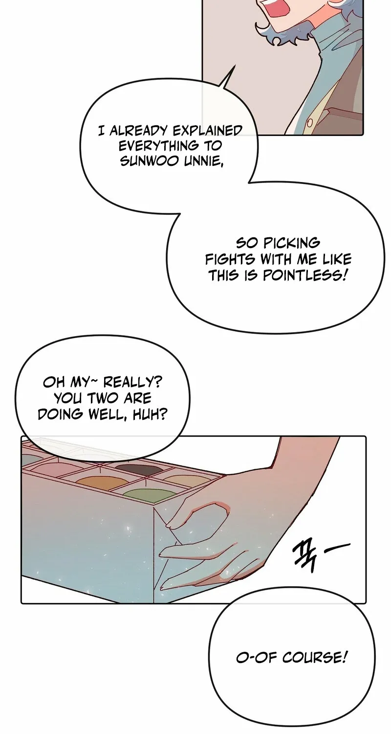 Read Your Portrait chapter 15 image 27 on Lezhin