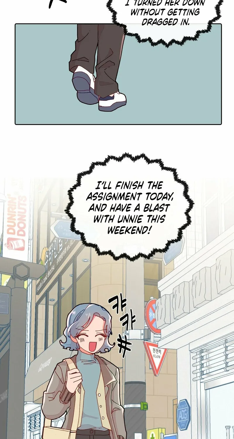 Read Your Portrait chapter 15 image 33 on Lezhin