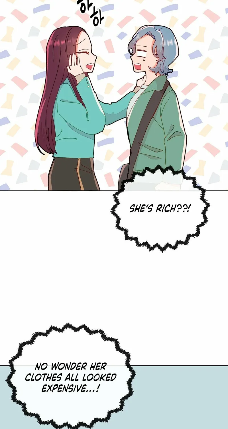 Read Your Portrait chapter 15 image 41 on Lezhin