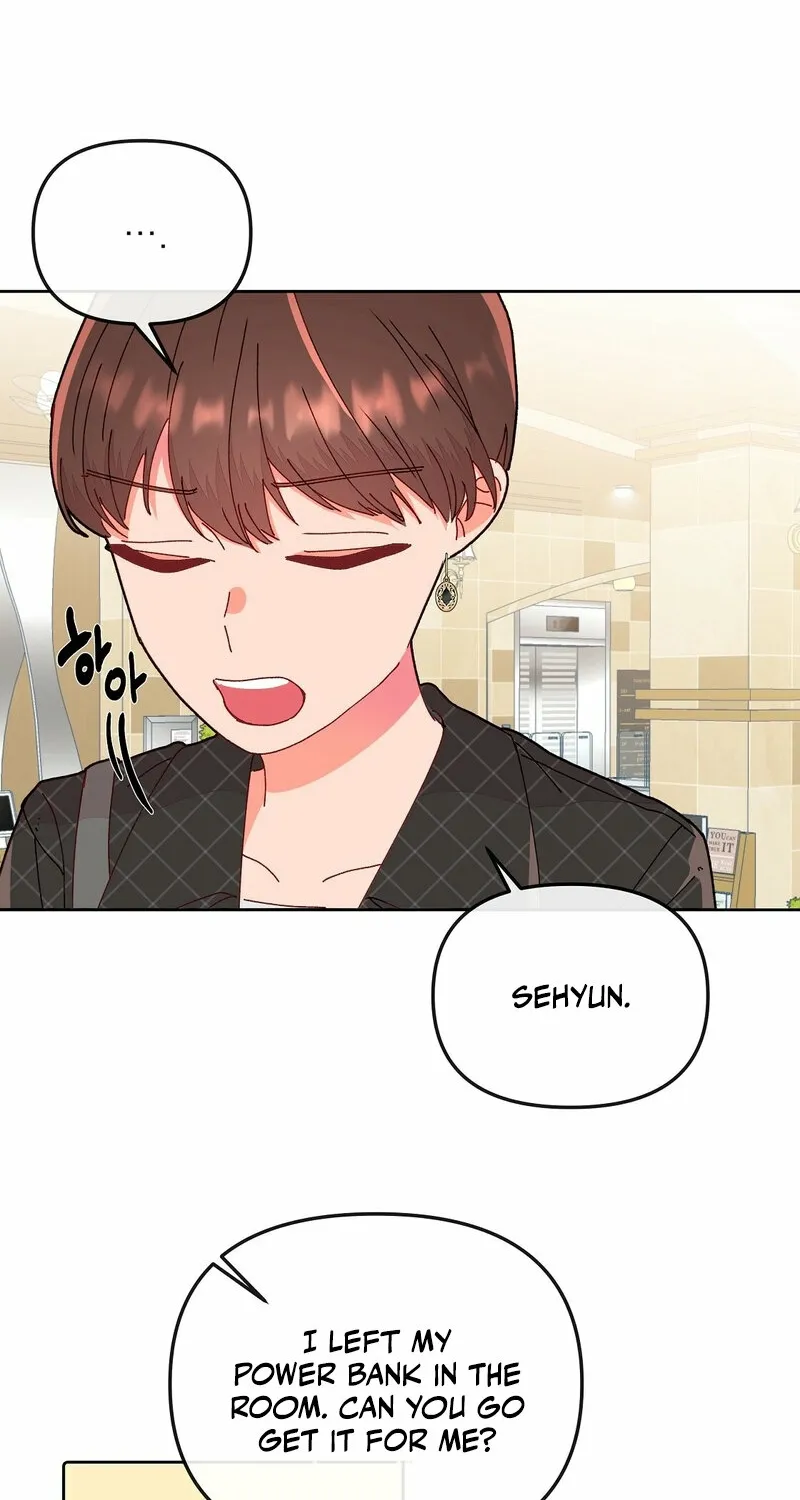 Read Your Portrait chapter 15 image 43 on Lezhin