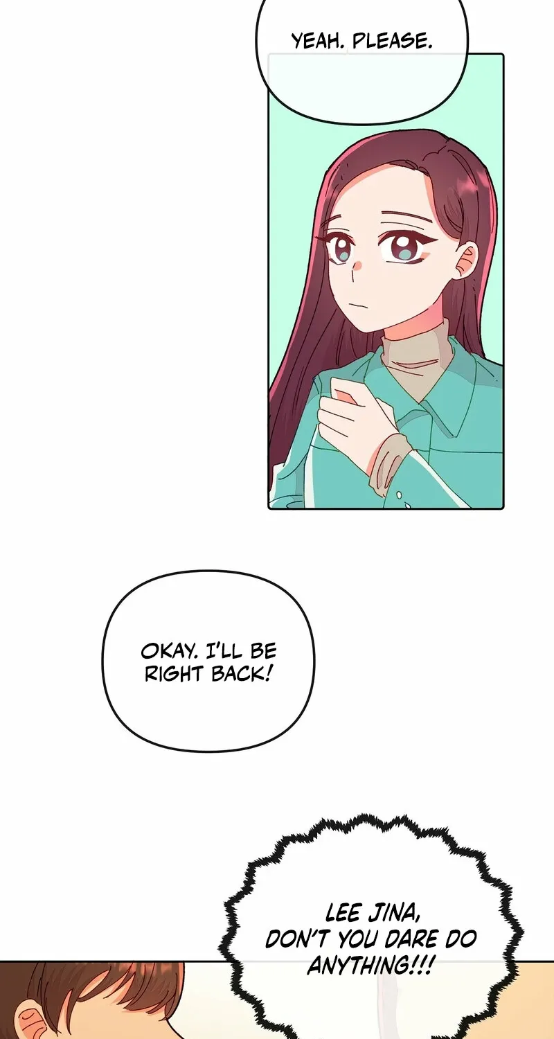 Read Your Portrait chapter 15 image 45 on Lezhin
