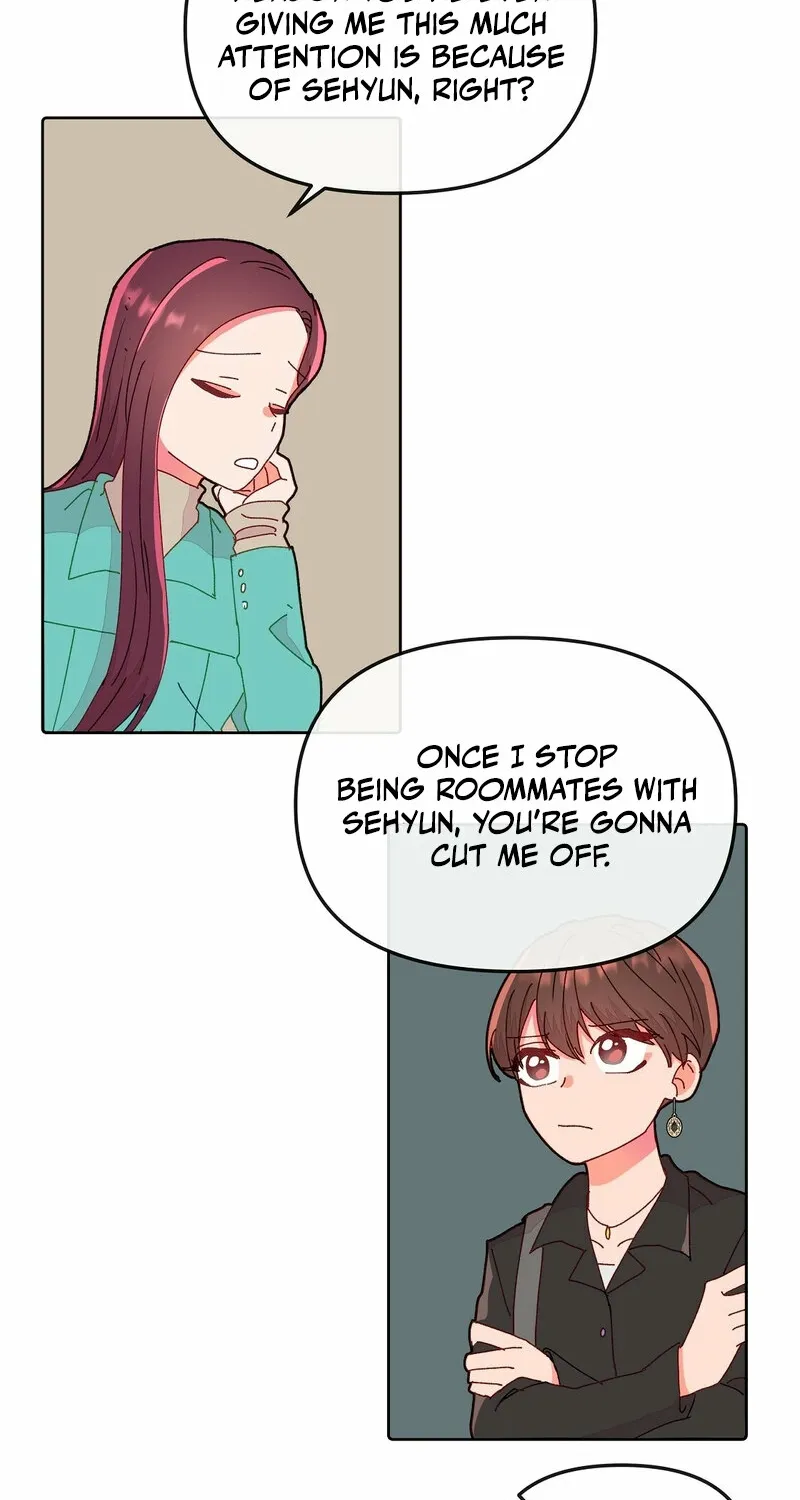 Read Your Portrait chapter 15 image 56 on Lezhin