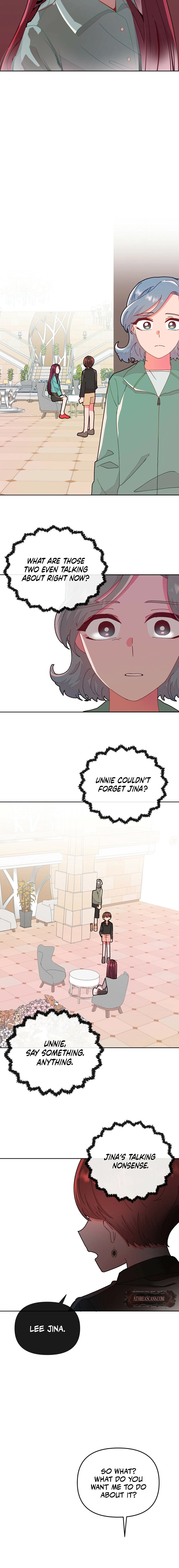 Read Your Portrait chapter 16 image 11 on Lezhin