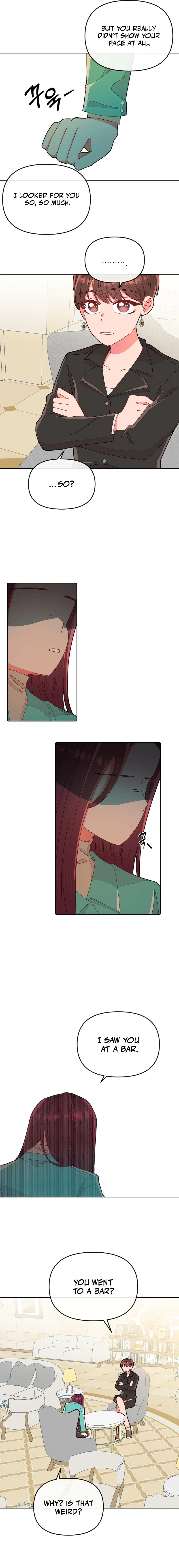 Read Your Portrait chapter 16 image 6 on Lezhin