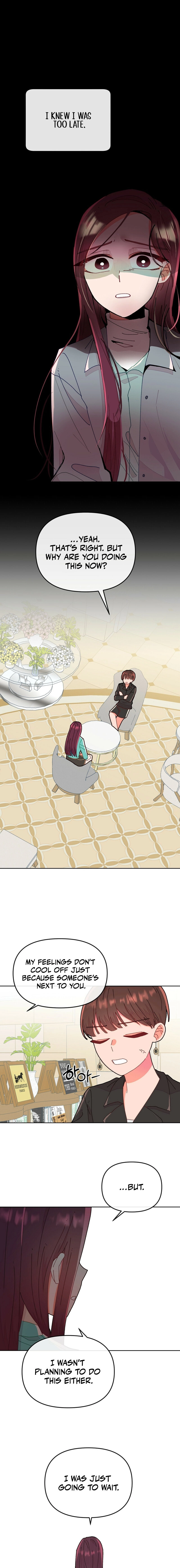 Read Your Portrait chapter 16 image 8 on Lezhin