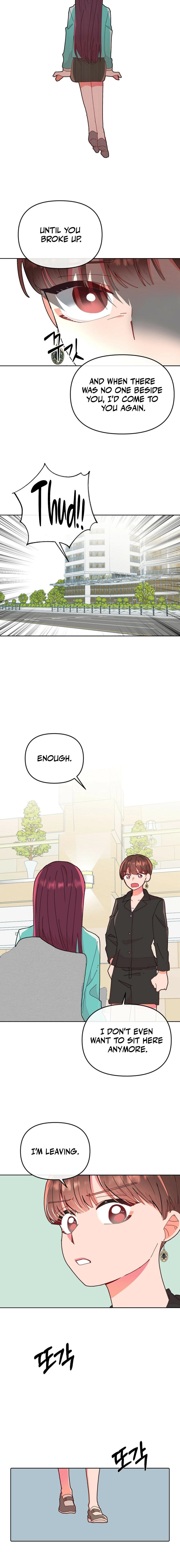 Read Your Portrait chapter 16 image 9 on Lezhin