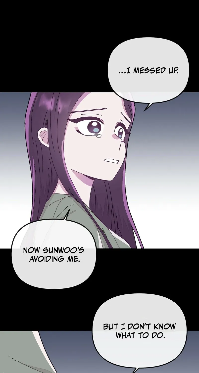 Read Your Portrait chapter 17 image 35 on Lezhin