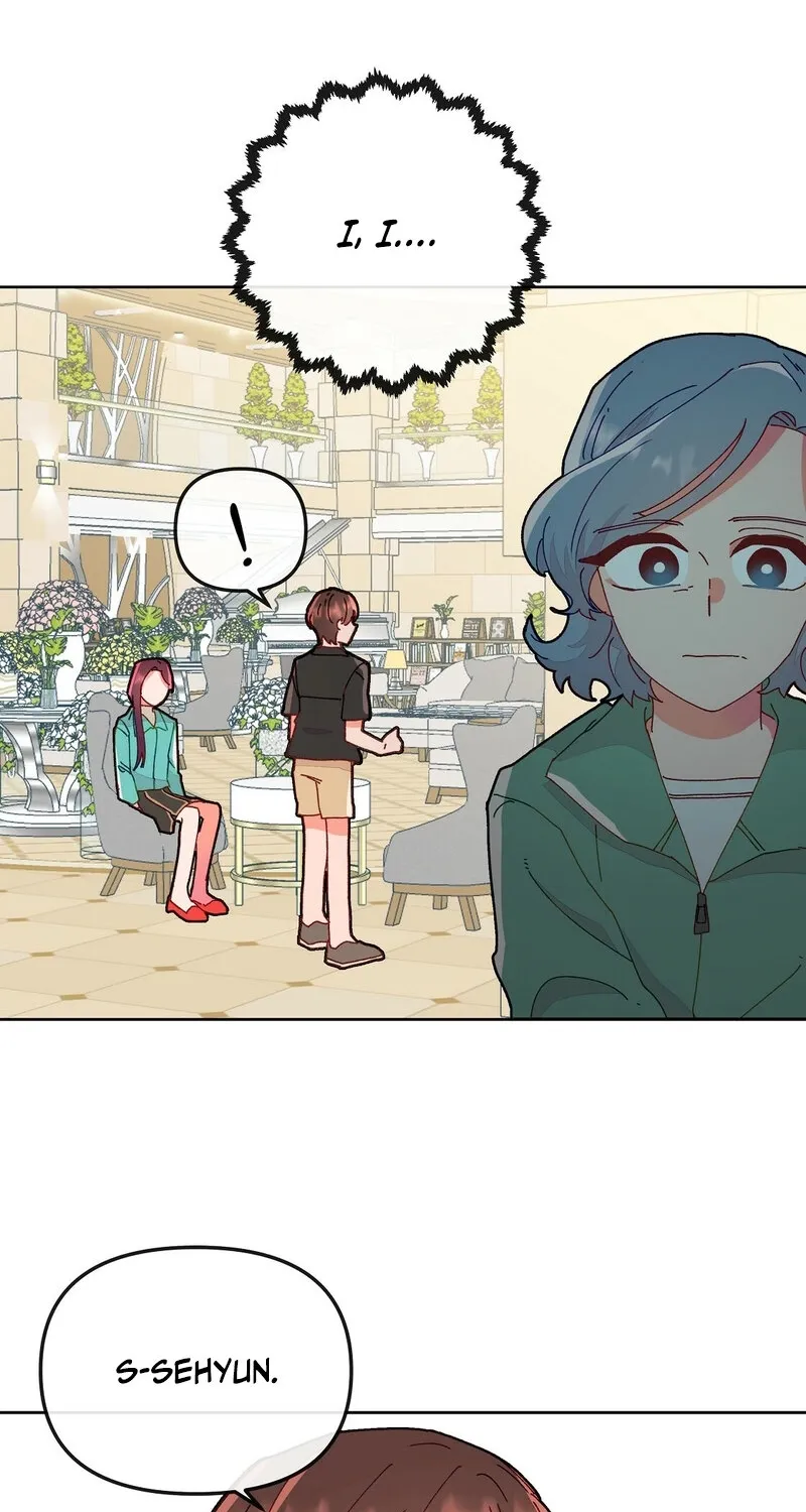 Read Your Portrait chapter 17 image 46 on Lezhin