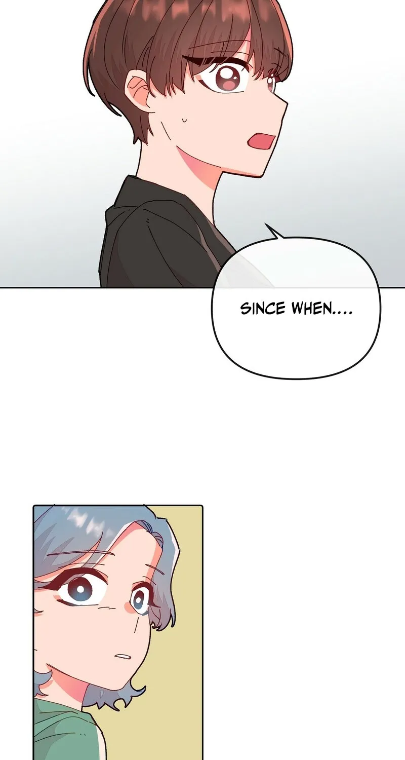 Read Your Portrait chapter 17 image 47 on Lezhin