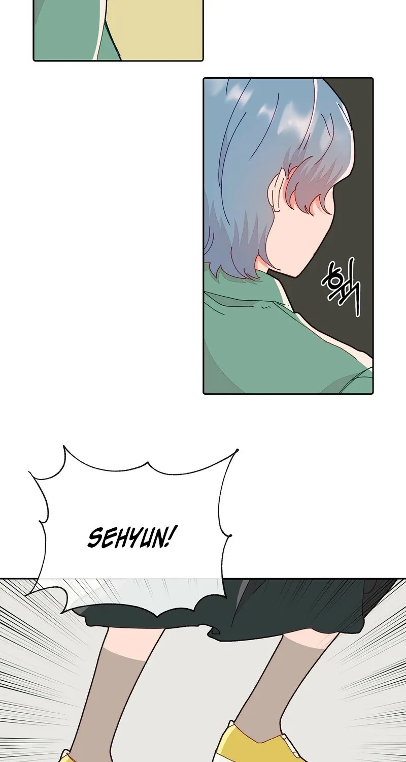 Read Your Portrait chapter 17 image 48 on Lezhin