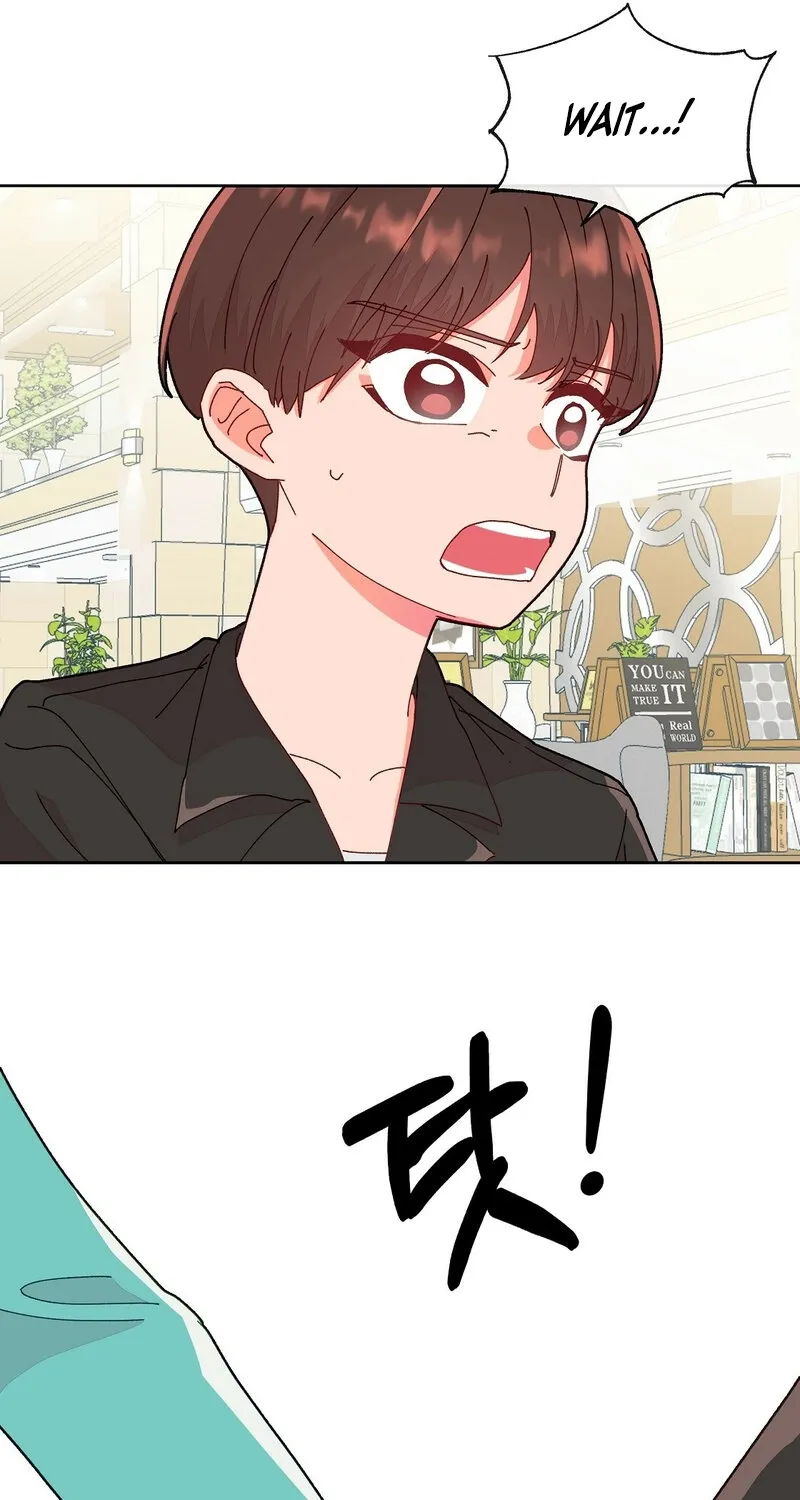 Read Your Portrait chapter 17 image 50 on Lezhin