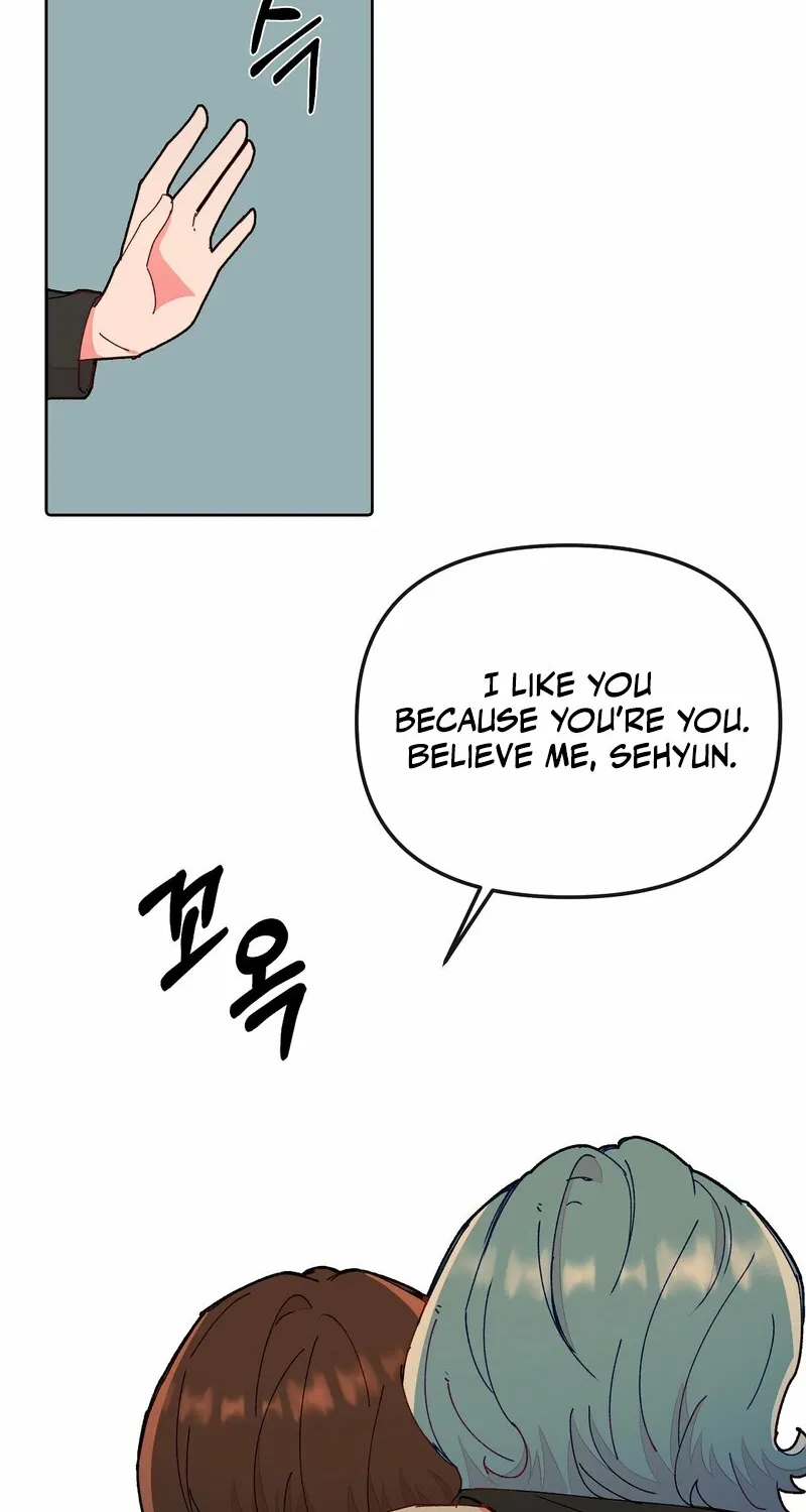 Read Your Portrait chapter 18 image 16 on Lezhin