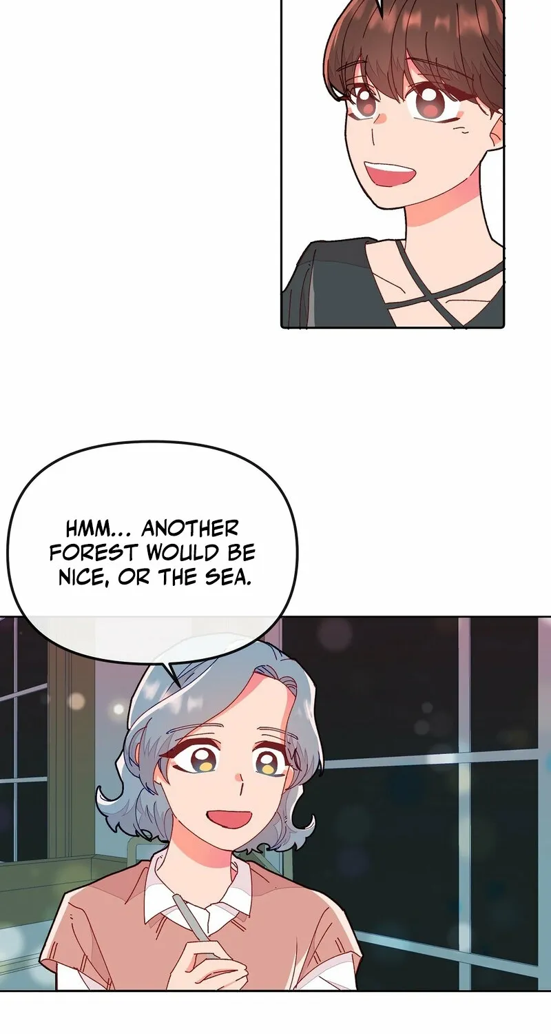 Read Your Portrait chapter 18 image 27 on Lezhin