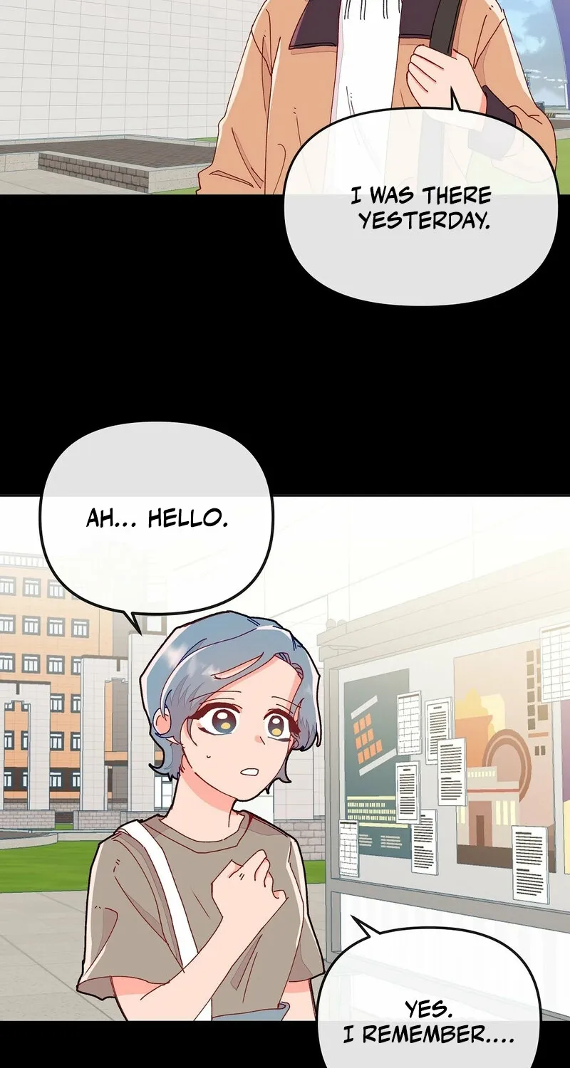 Read Your Portrait chapter 18 image 45 on Lezhin