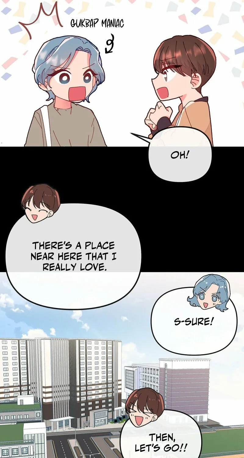Read Your Portrait chapter 18 image 50 on Lezhin