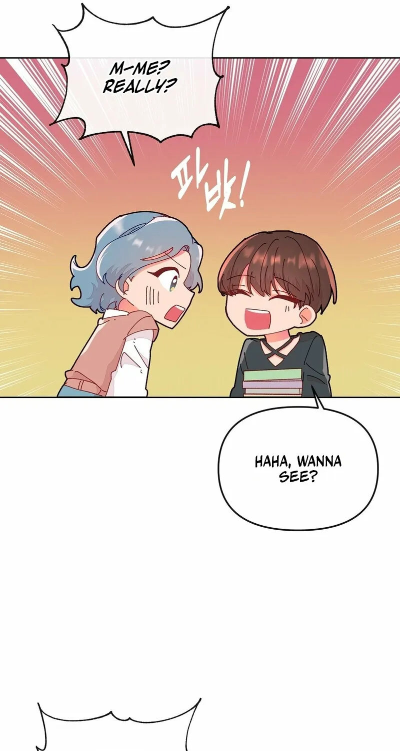 Read Your Portrait chapter 19 image 10 on Lezhin