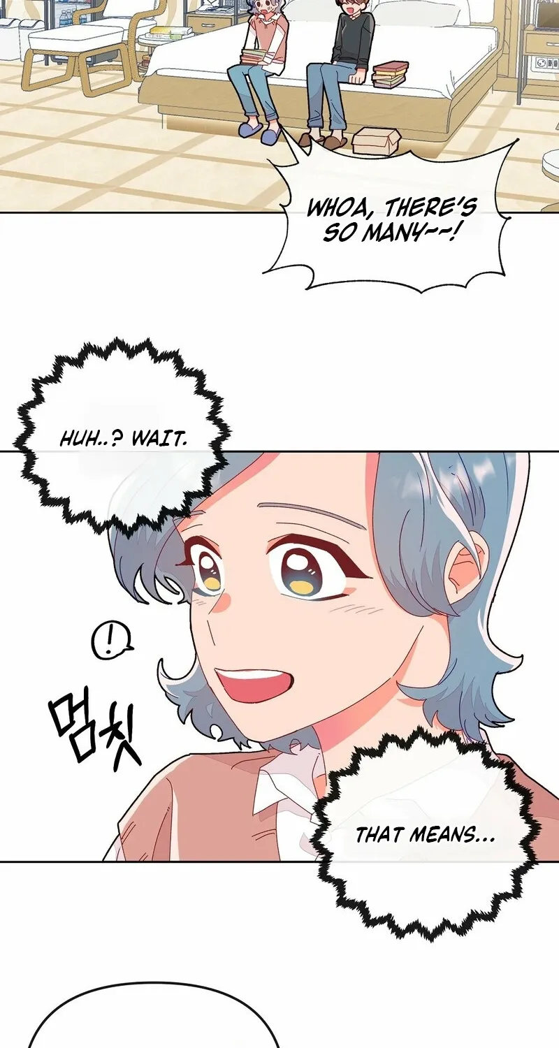 Read Your Portrait chapter 19 image 13 on Lezhin