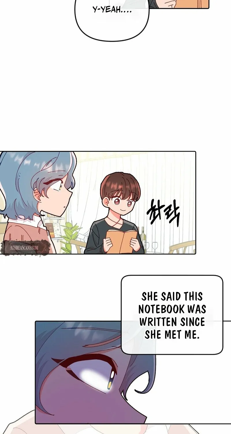 Read Your Portrait chapter 19 image 25 on Lezhin