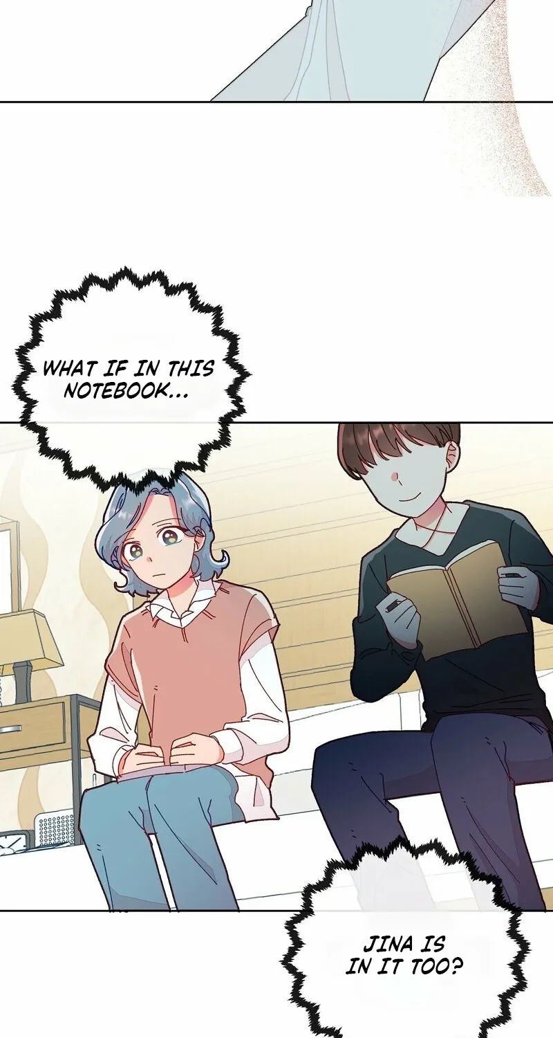Read Your Portrait chapter 19 image 27 on Lezhin