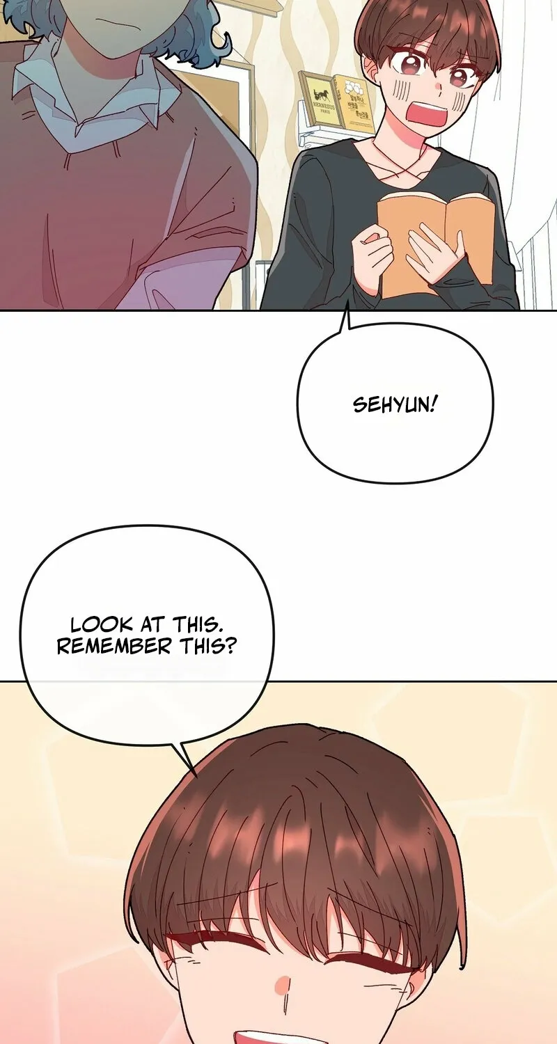 Read Your Portrait chapter 19 image 32 on Lezhin