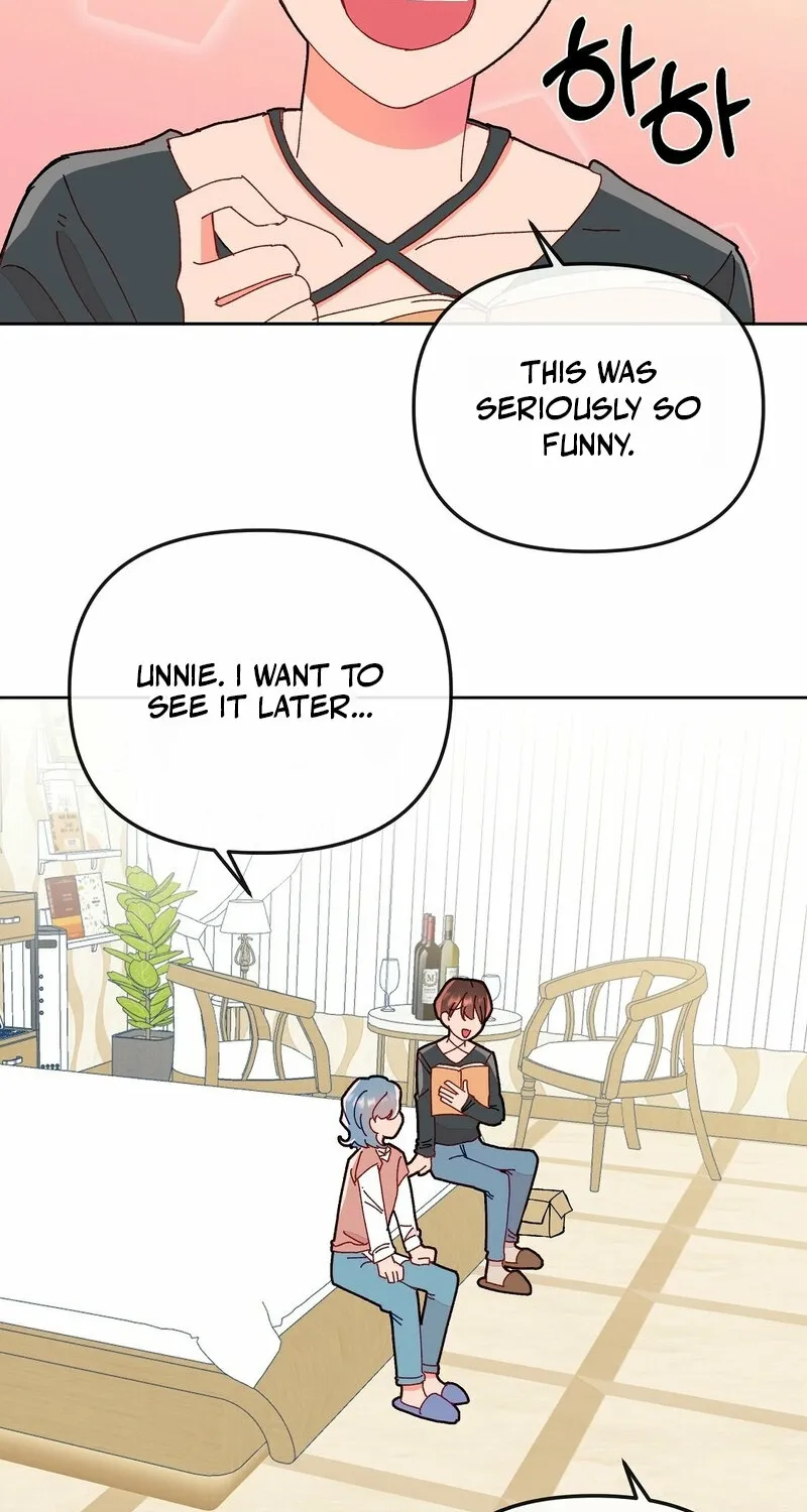 Read Your Portrait chapter 19 image 33 on Lezhin