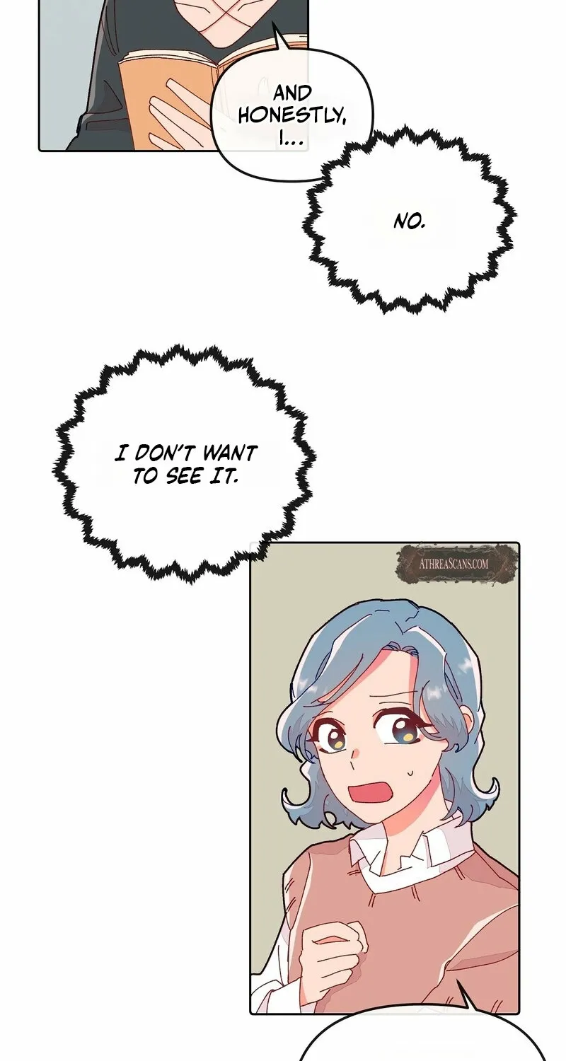 Read Your Portrait chapter 19 image 35 on Lezhin