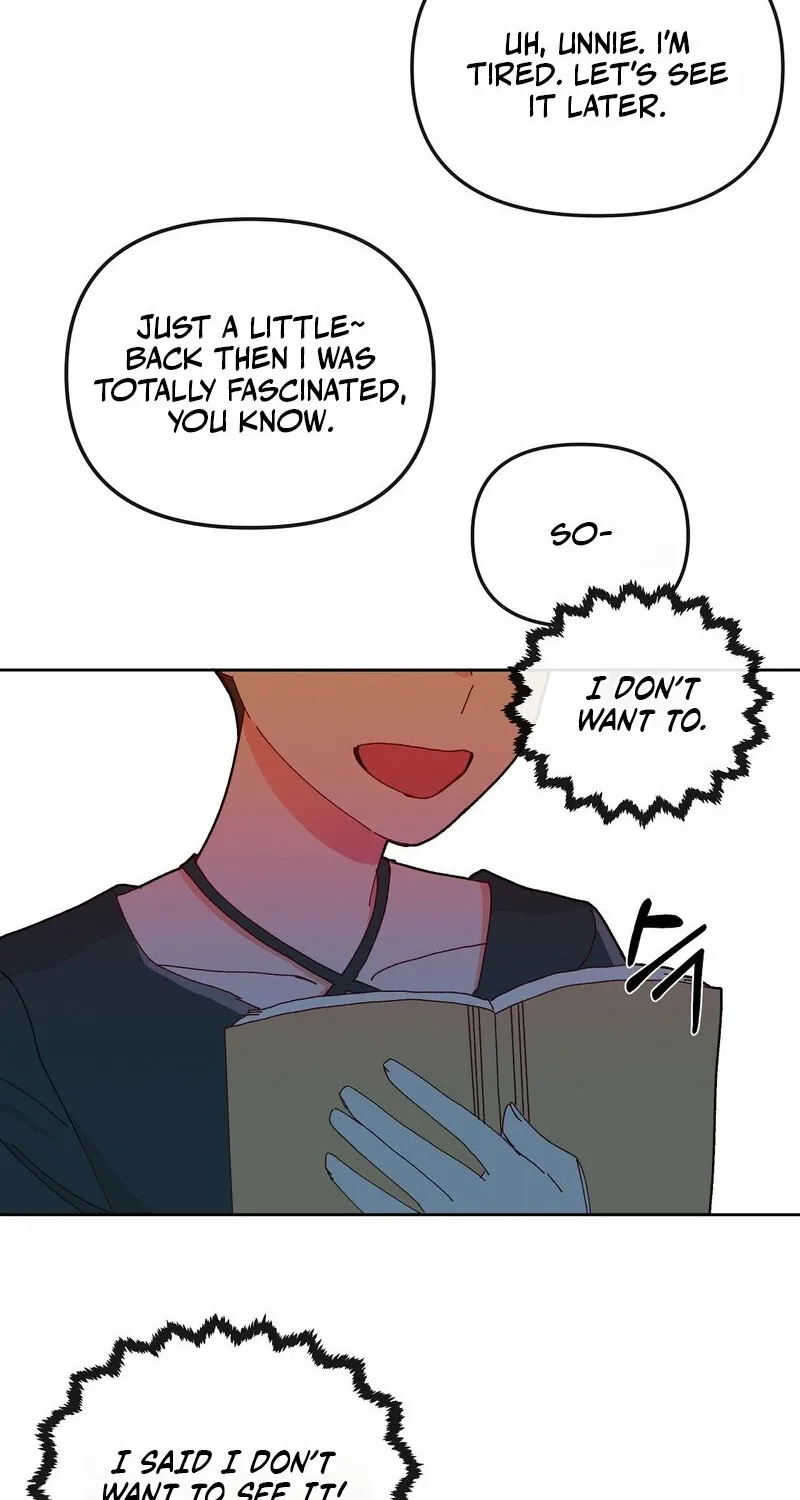 Read Your Portrait chapter 19 image 36 on Lezhin