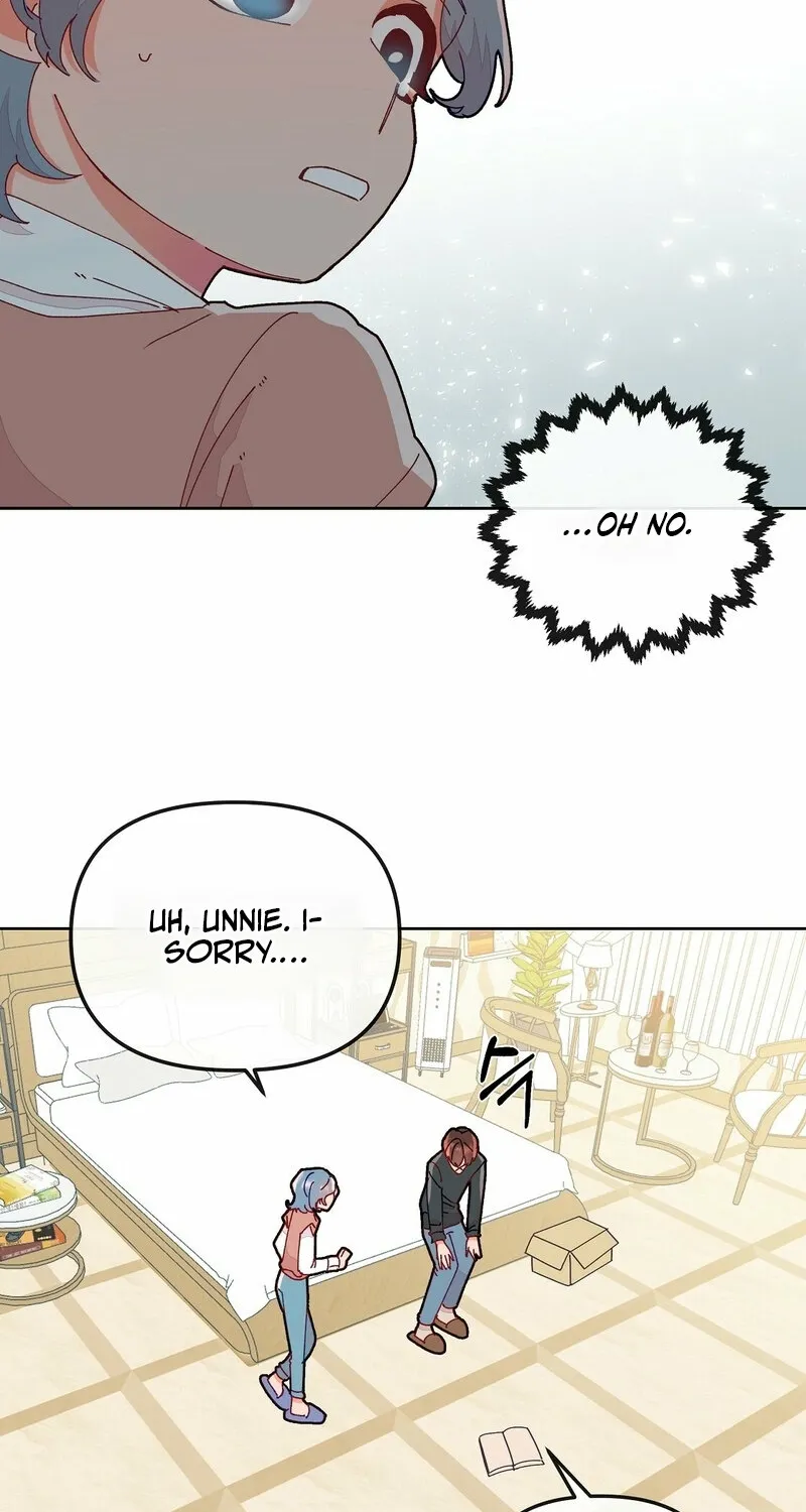 Read Your Portrait chapter 19 image 41 on Lezhin