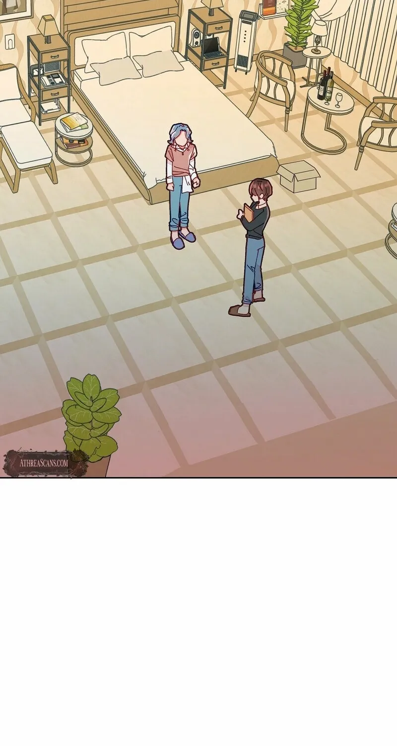 Read Your Portrait chapter 19 image 46 on Lezhin