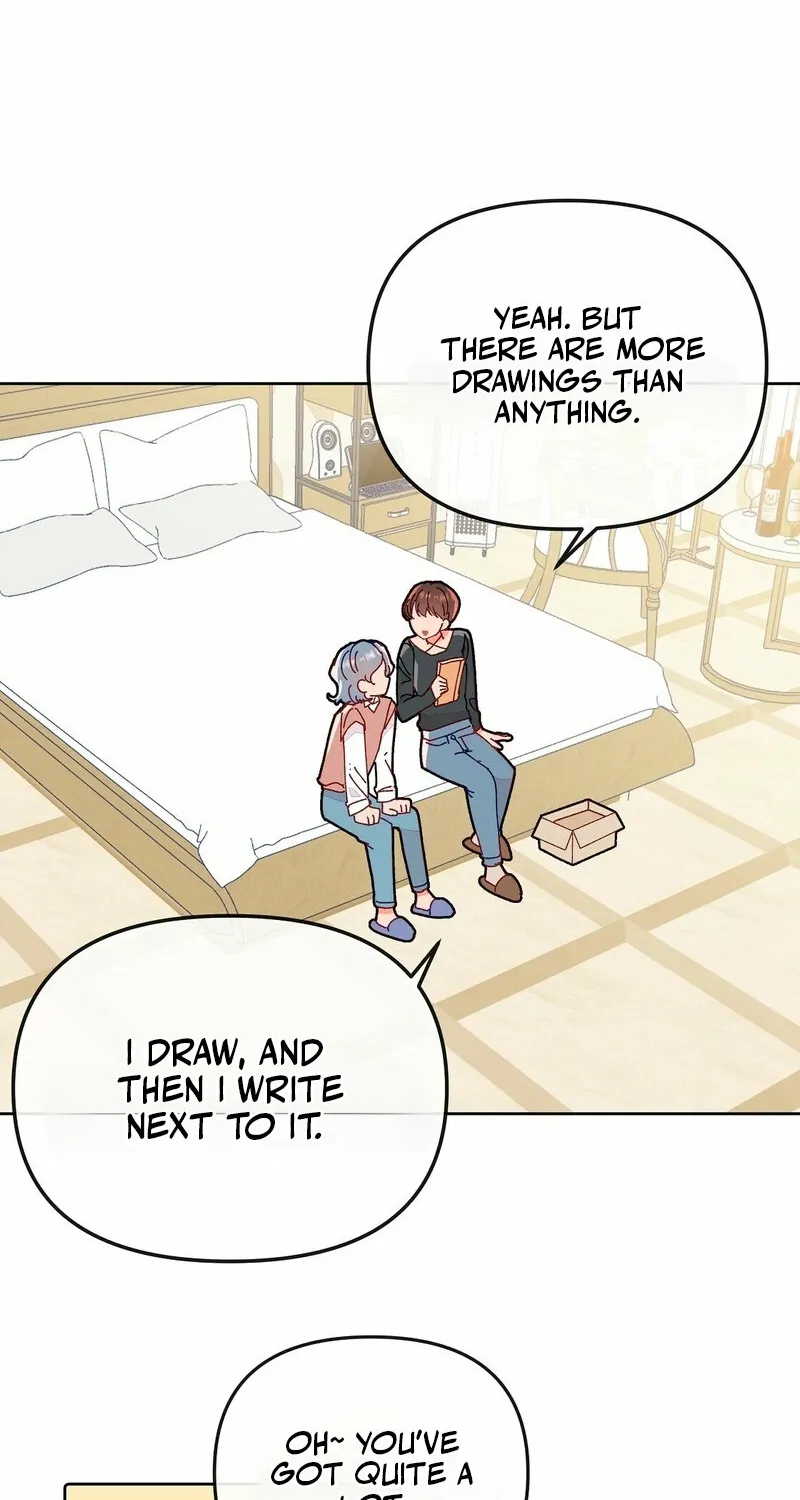 Read Your Portrait chapter 19 image 6 on Lezhin